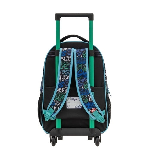 Mochila Filgo starpak 18¨ carrito - pop it gamer