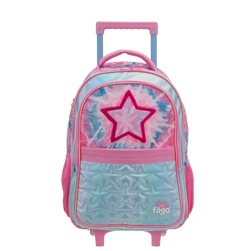 Mochila Filgo starpak 18¨ carrito - star batik
