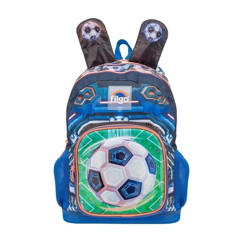 Mochila Filgo air 18¨ - futbol