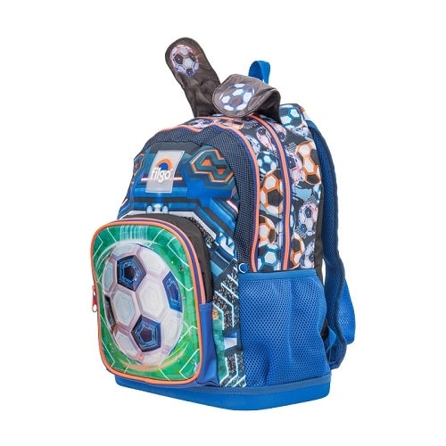 Mochila Filgo air 18¨ - futbol