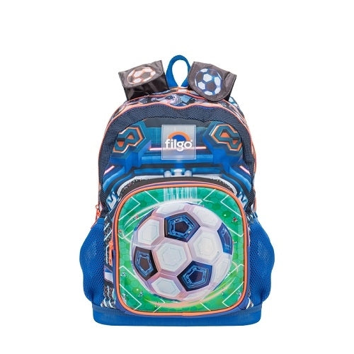 Mochila Filgo air 18¨ - futbol