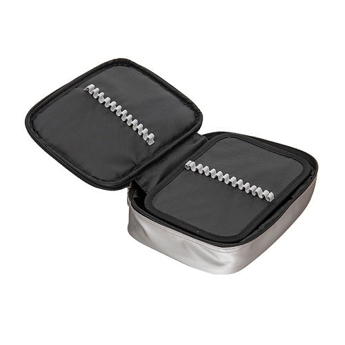 Cartuchera Filgo keiway reload rigid / metallic