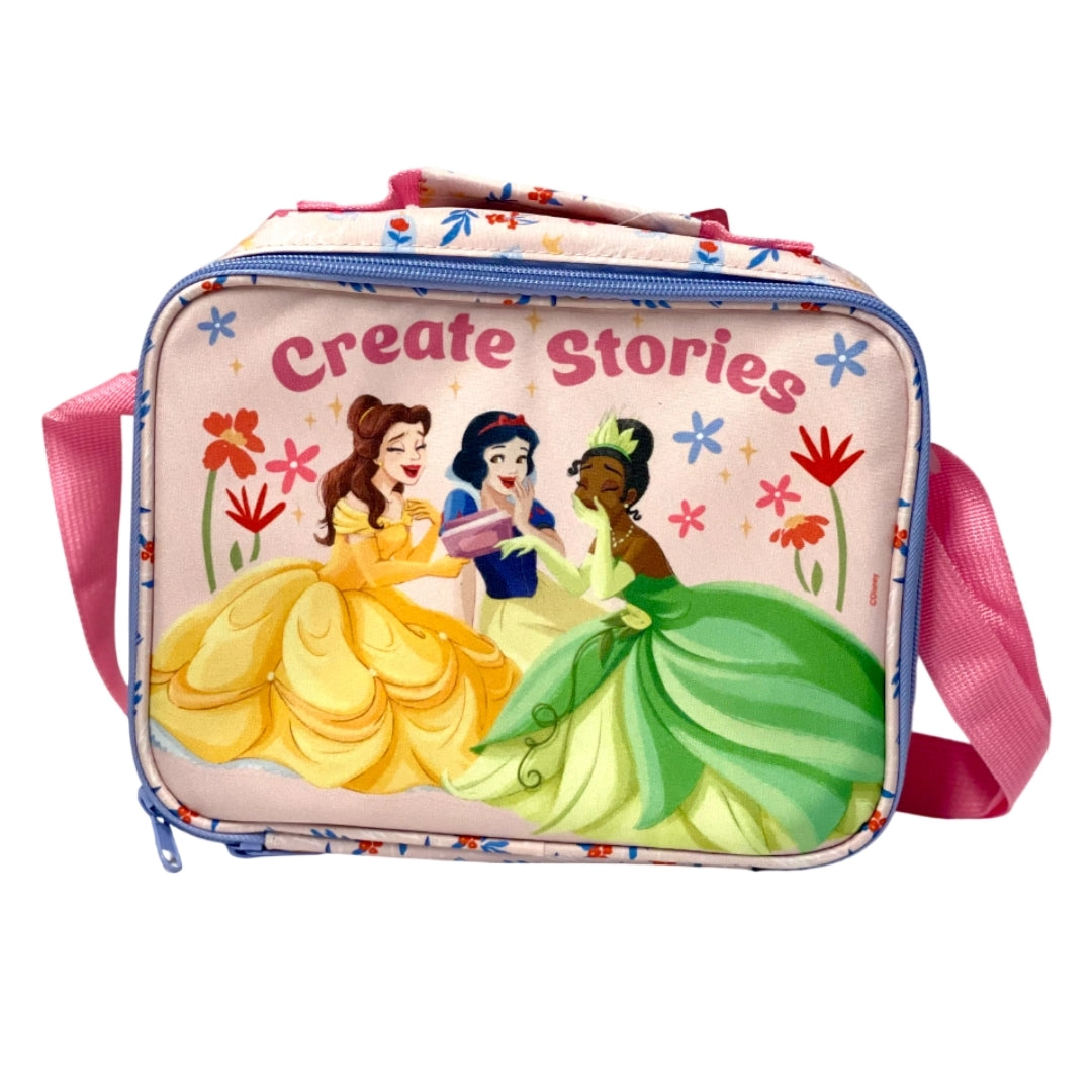 Lunchera disney princesas