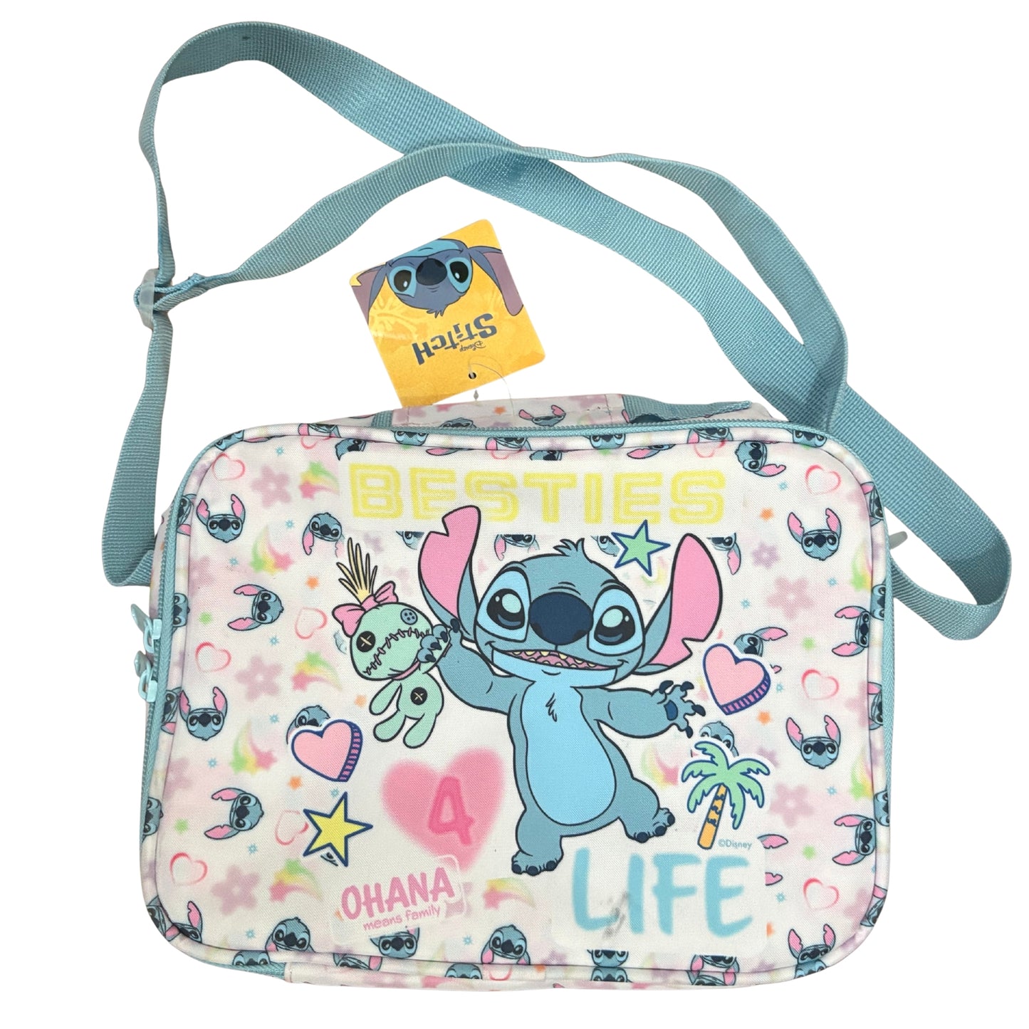 Lunchera disney stitch