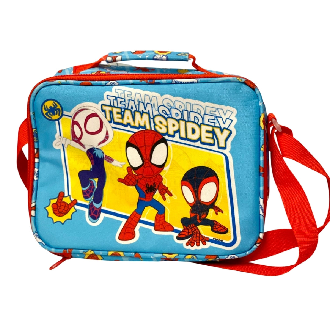 Lunchera Spidey y sus Sorprendentes Amigos