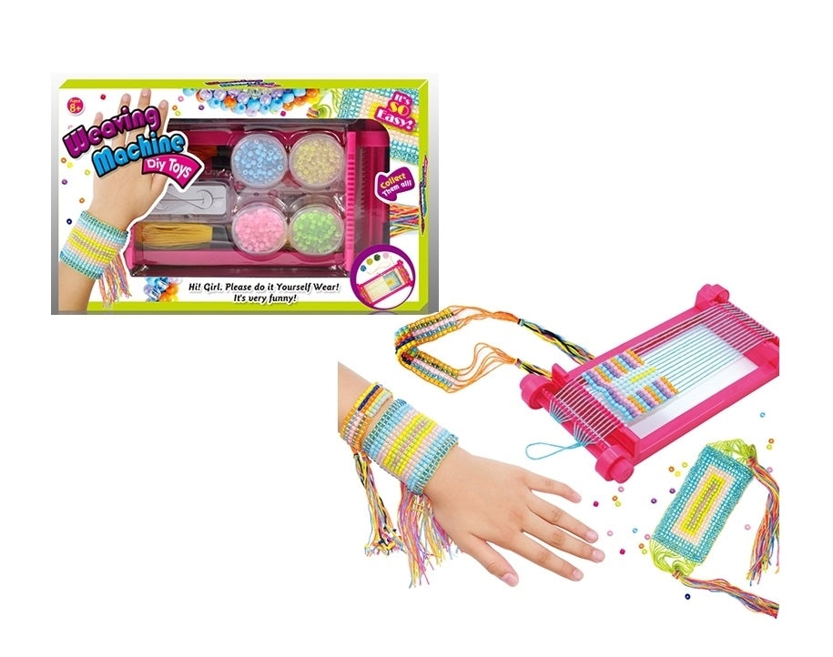 Maquina Para Hacer Pulseras