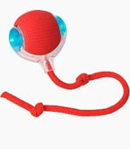 Pelota electrica para mascotas