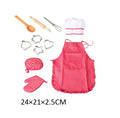 Juego Mini Chef Completo