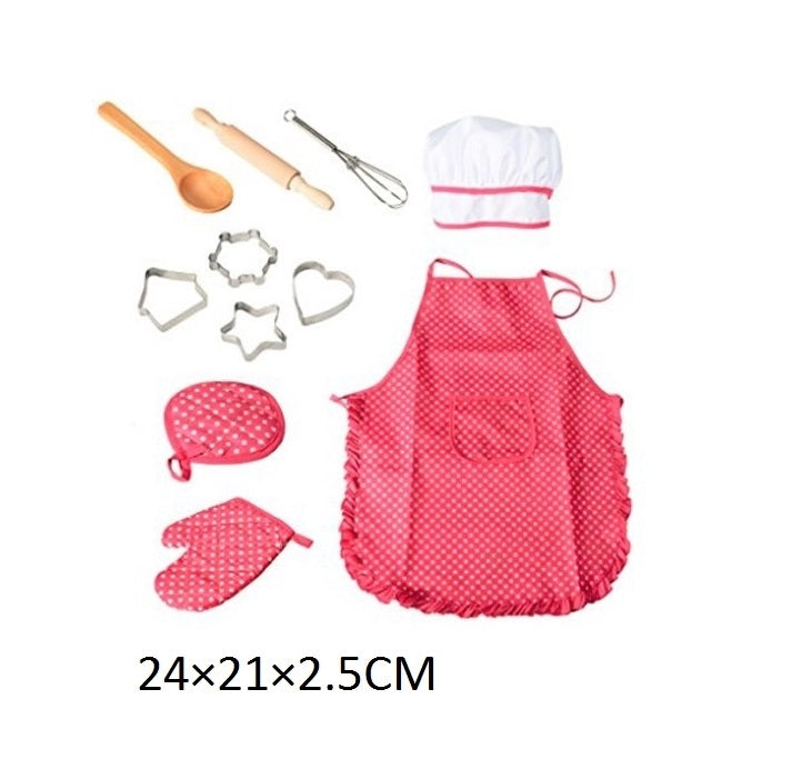 Juego Mini Chef Completo