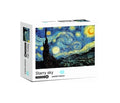 Puzzle 1000 Piezas Noche Estrellada