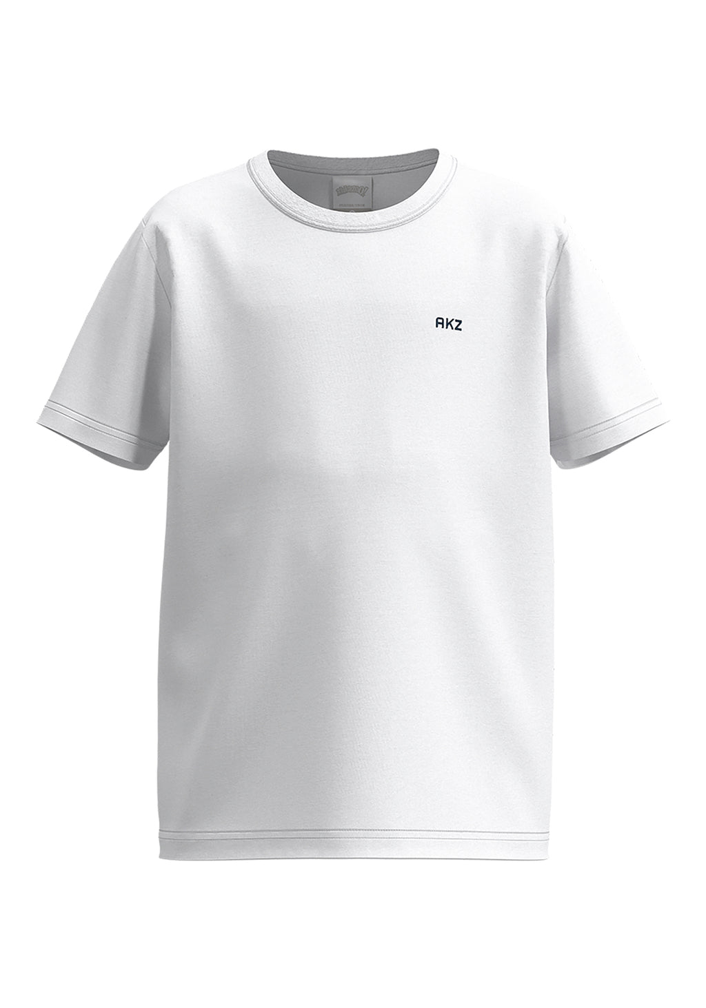 Remera Lisa Alakazoo - Blanco
