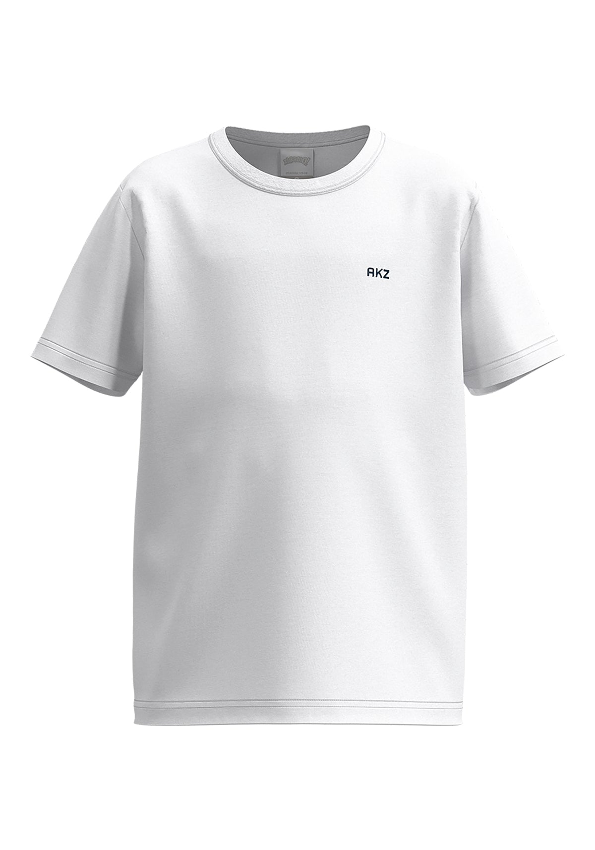 Remera Lisa Alakazoo - Blanco