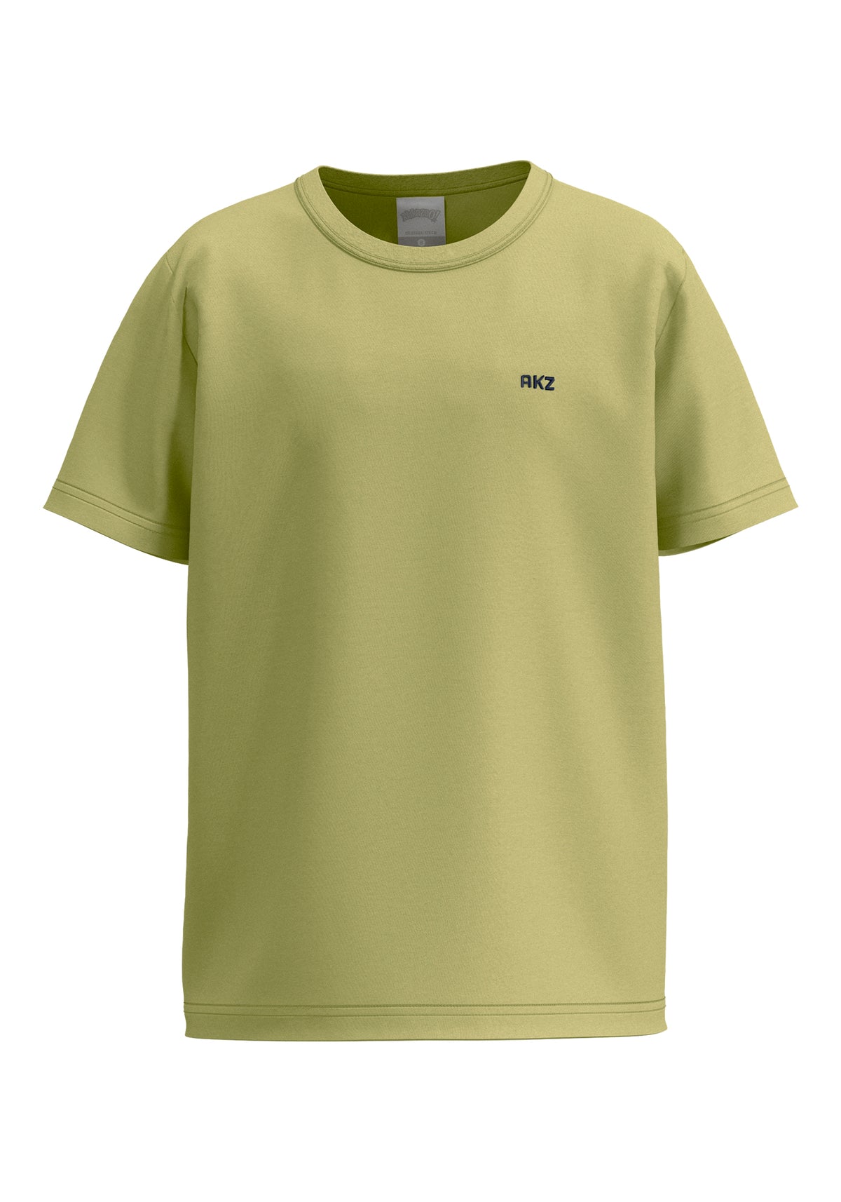 Remera Lisa Alakazoo - Verde