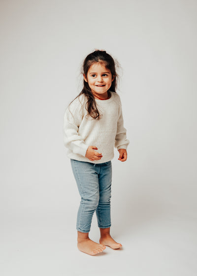 Buzo Tejido Infantil