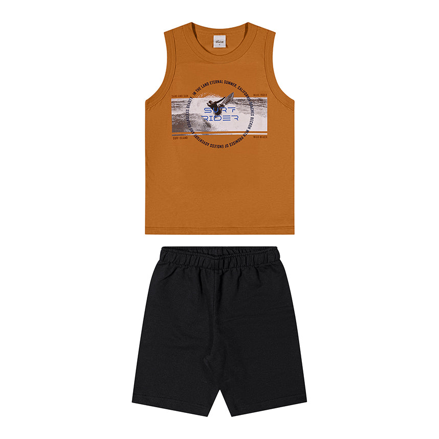 Conjunto Masculino Surf