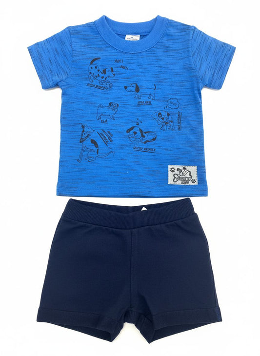 Conjunto Dog Pulla Bulla