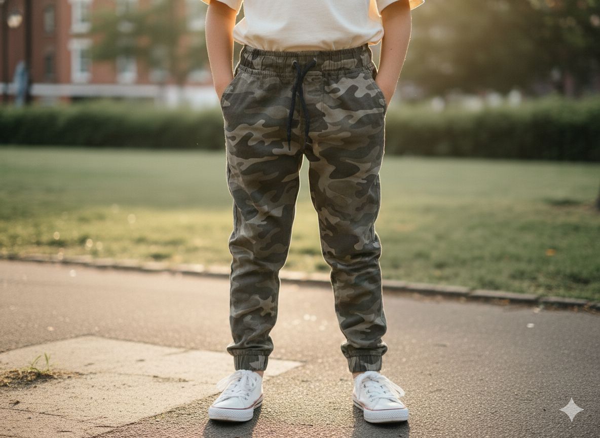 Pantalon Las Vegas Militar