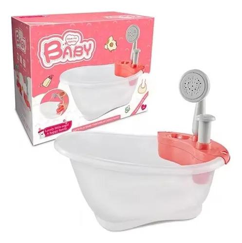 Bañito Juguete con Funcion Agua