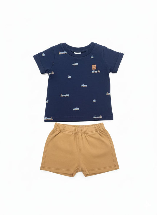 Conjunto Tren Pulla Bulla