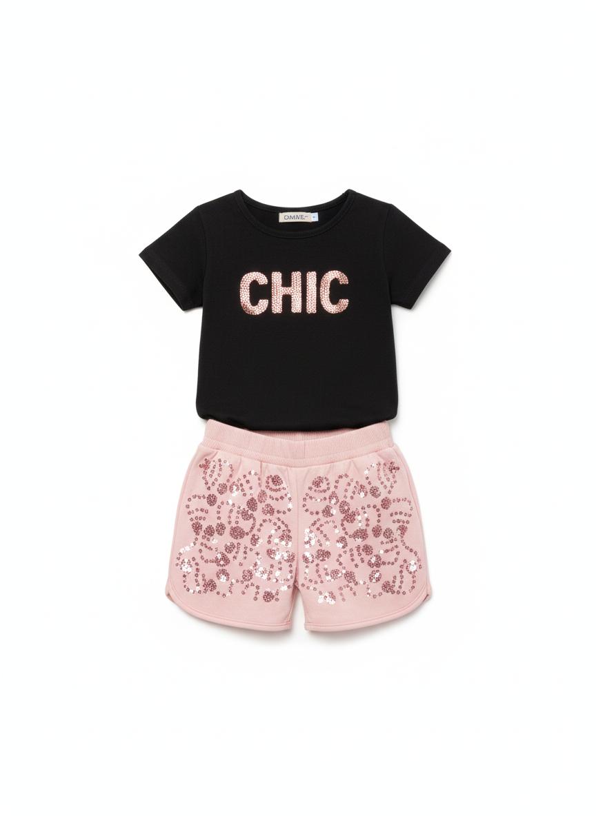 Conjunto Bebe Pulla Bulla