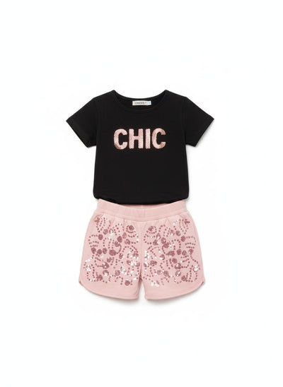 Conjunto Bebe Pulla Bulla