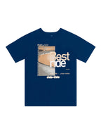 Remera Best Ride Brandili - Azul