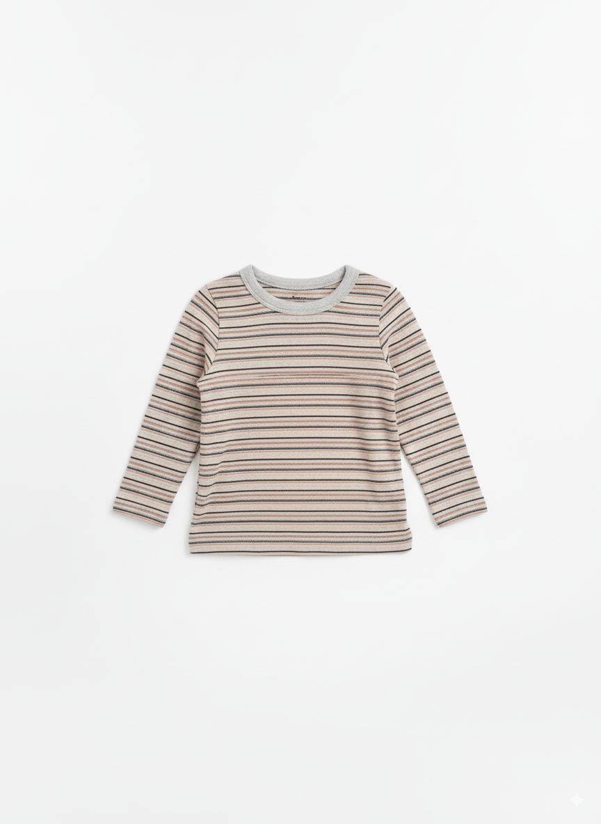 Remera Manga Larga Beba