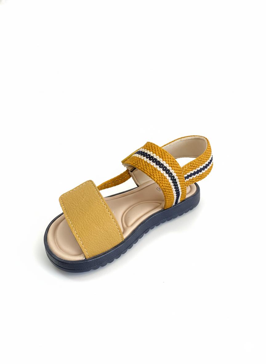 Sandalia Pimpolho Marron