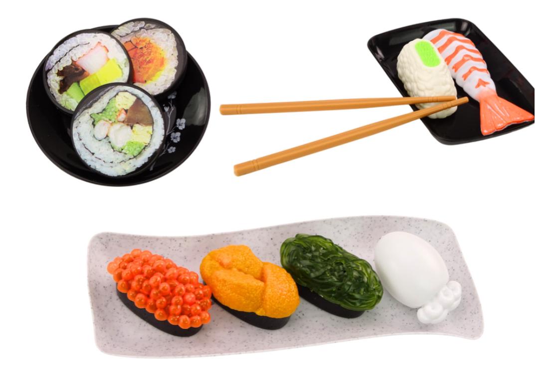 Juego Sushi