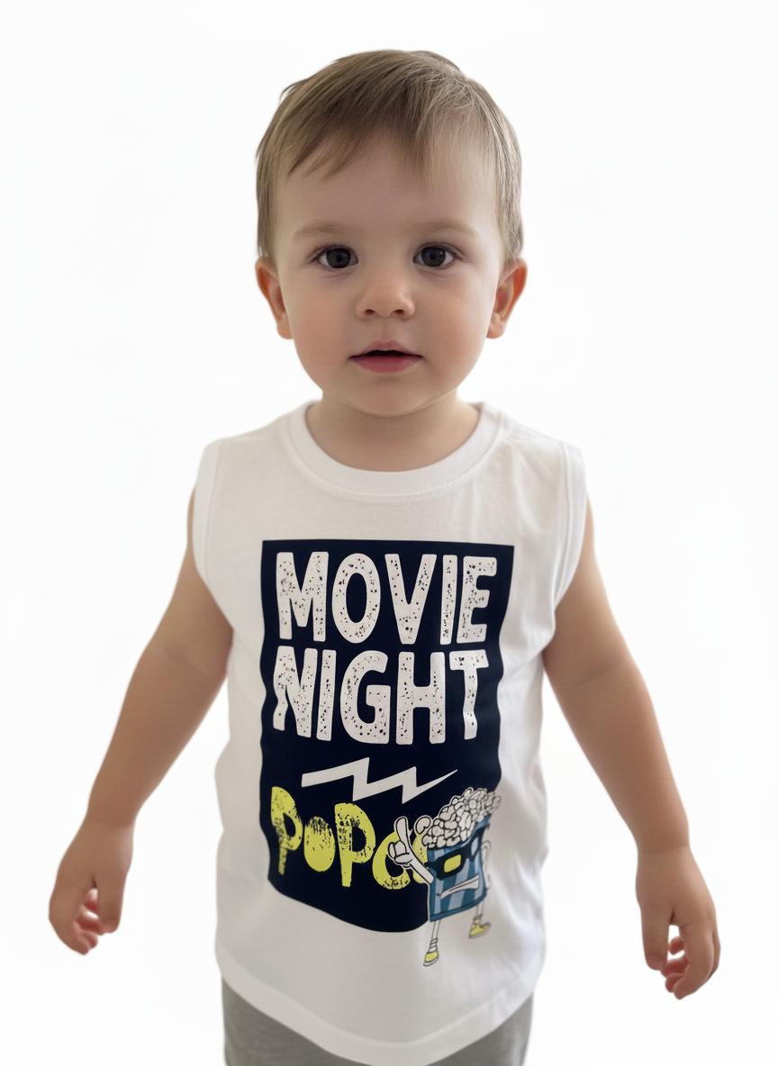 Musculosa Movie Pulla Bulla