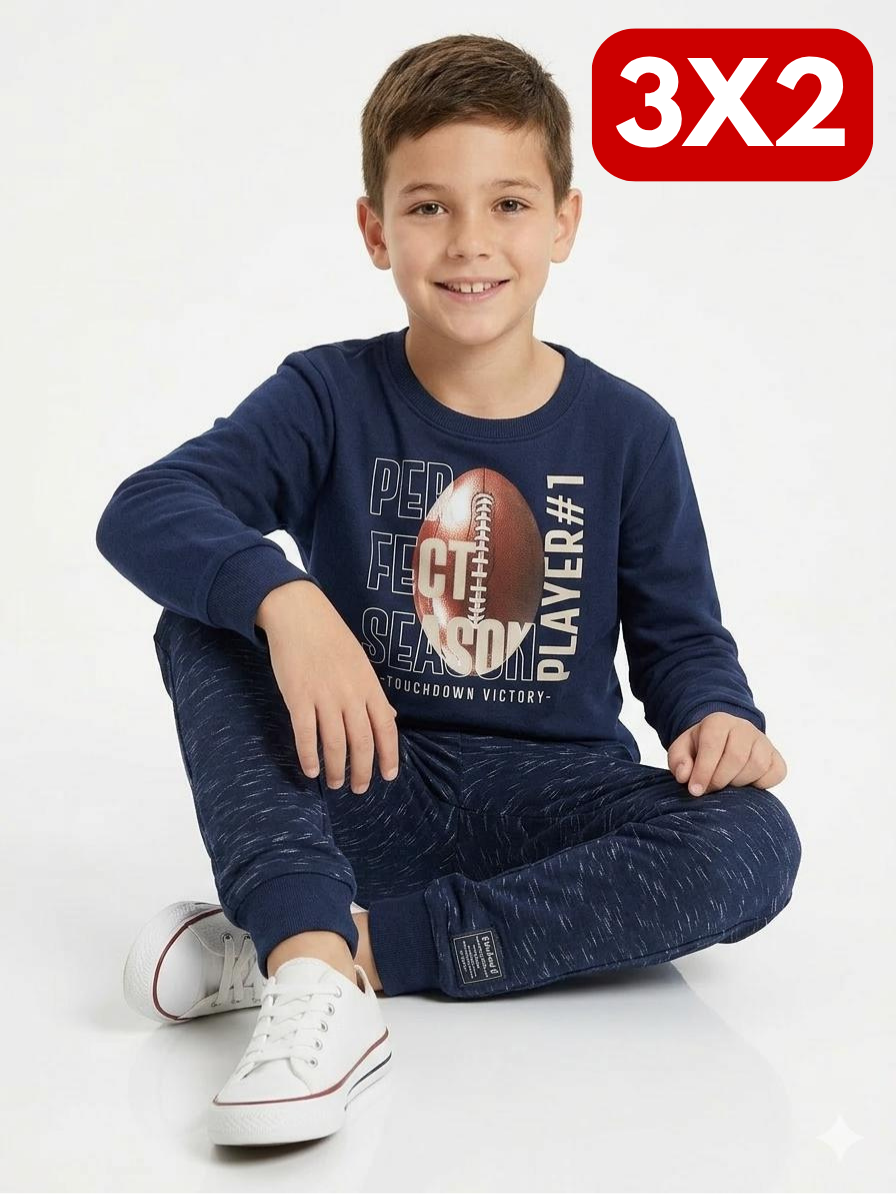 Conjunto Player Elian