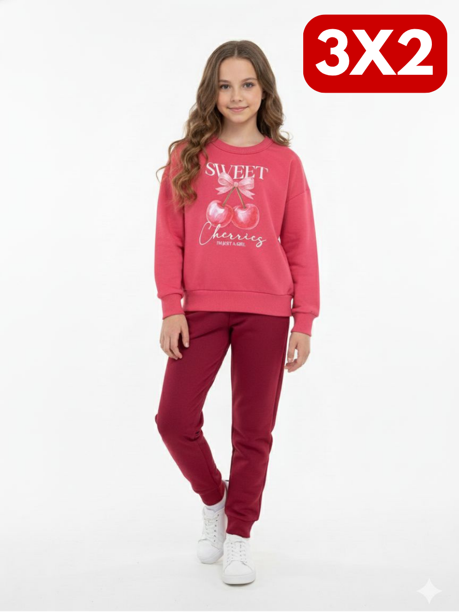 Conjunto Sweet Elian