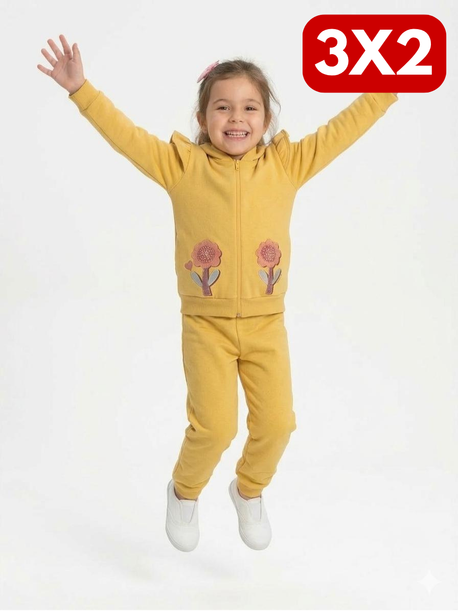 Conjunto Flores Elian