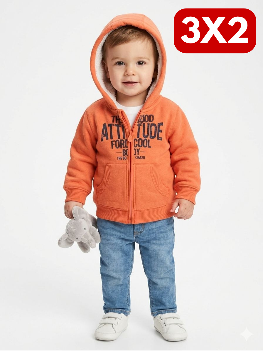 Campera irving