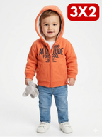 Campera irving