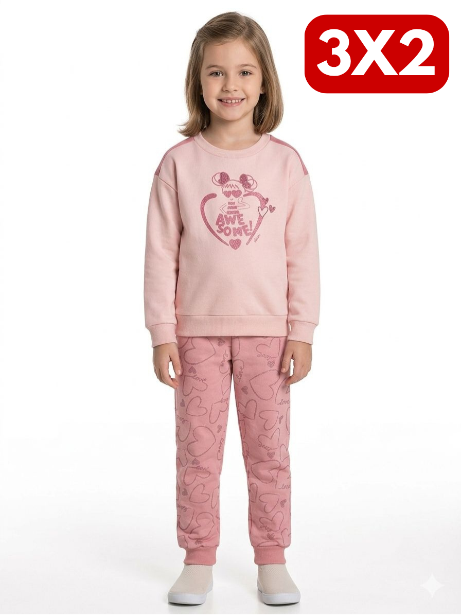Conjunto Awesome Elian