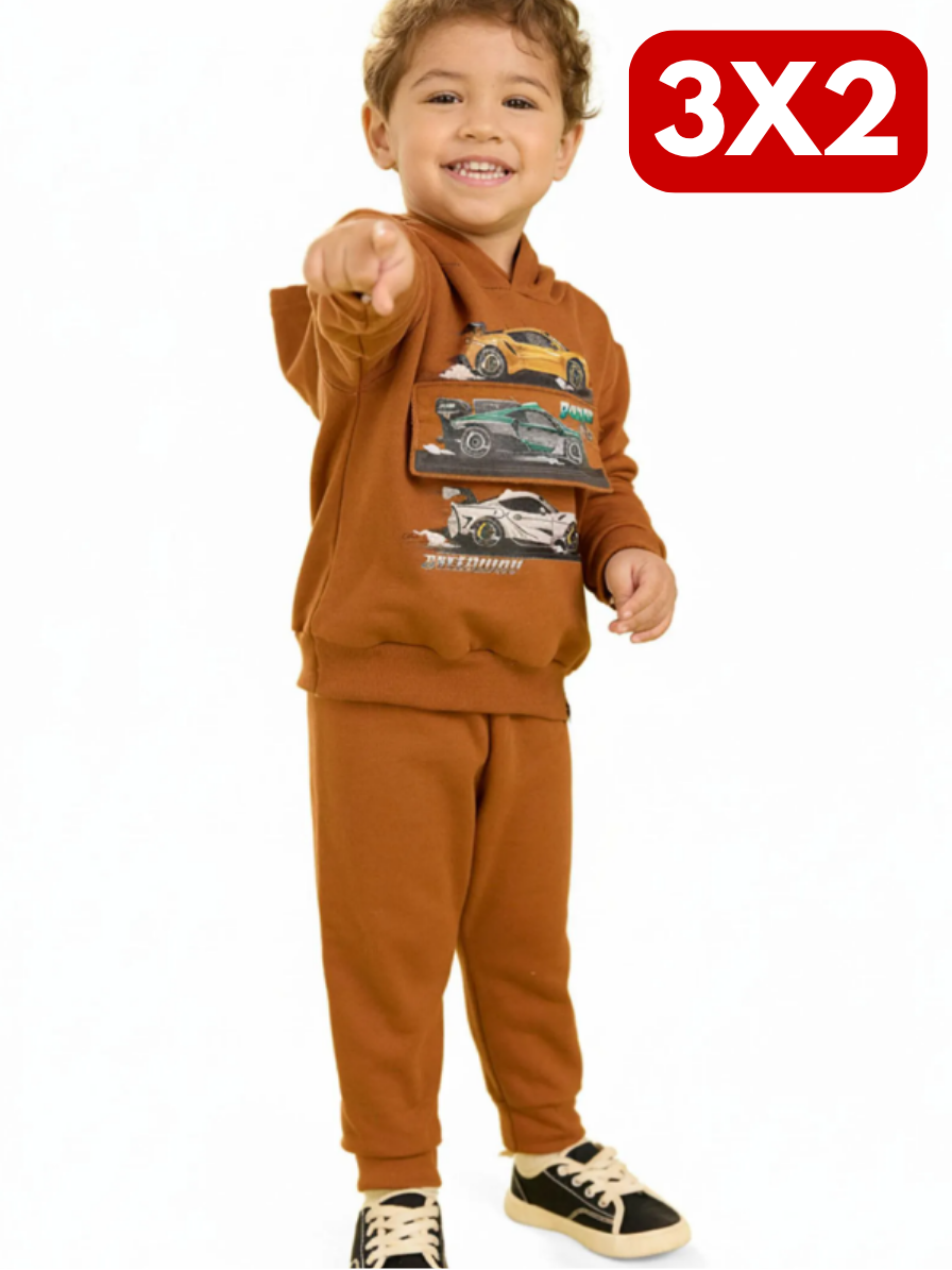 Conjunto Autos Elian