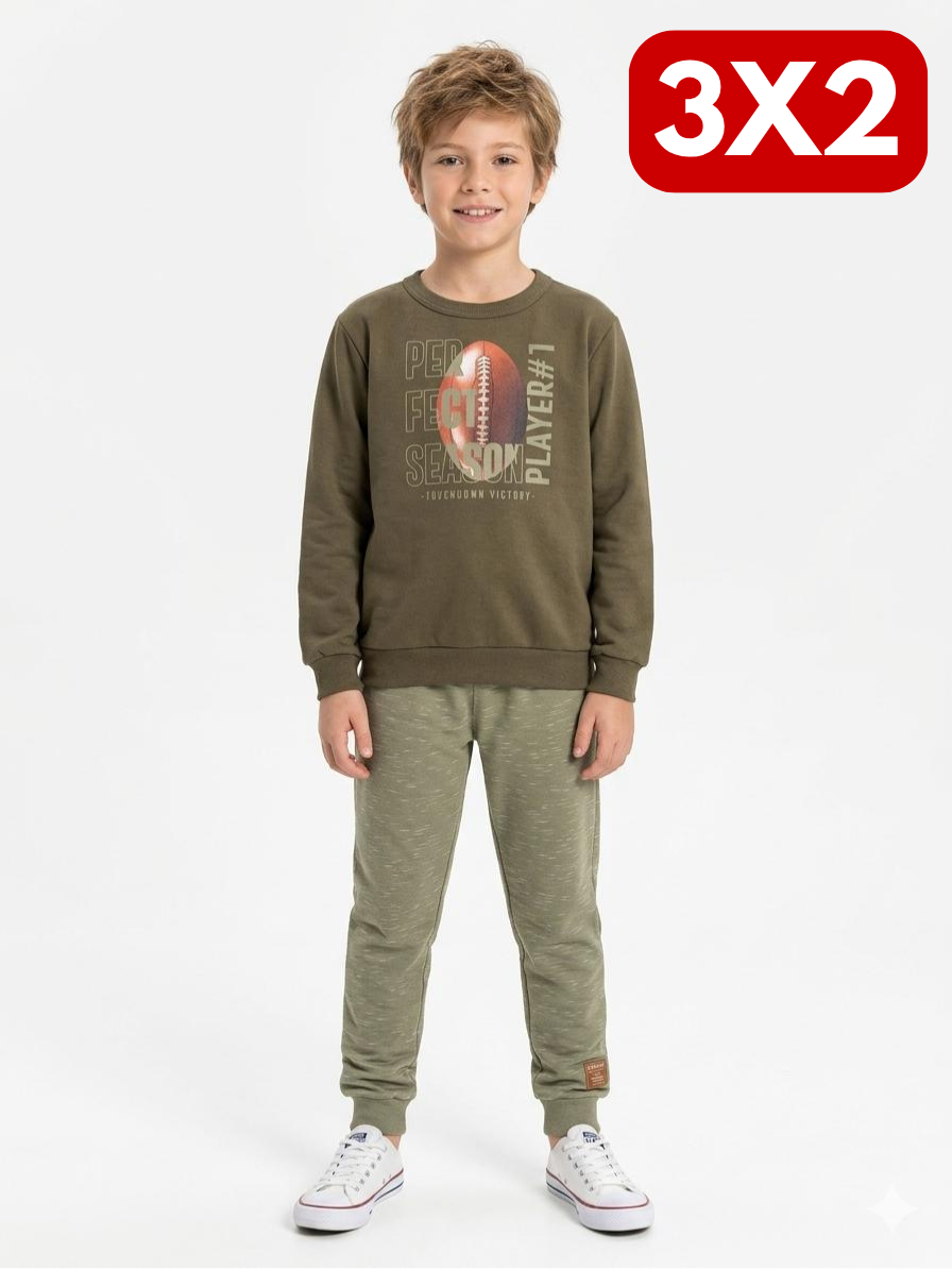 Conjunto Player Elian