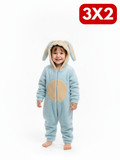 Pijama Conejo Unisex Elian