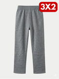 Pantalon deportivo - Gris