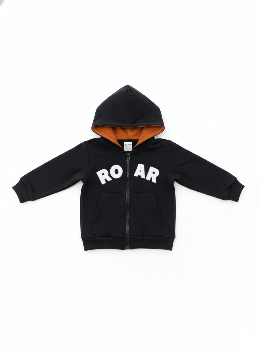 Campera Roar Preto