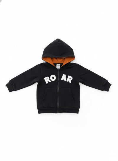 Campera Roar Preto