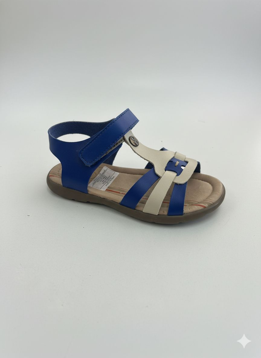 Sandalia Sonho de Crianca Marino Beige