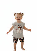 Conjunto Bebe Alakazoo