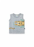 Musculosa Tiger Pulla Bulla