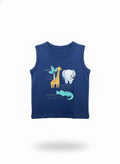 Musculosa Animales Pulla Bulla