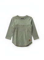 Remera Rolo Verde