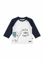 Remera Estampada Bebe