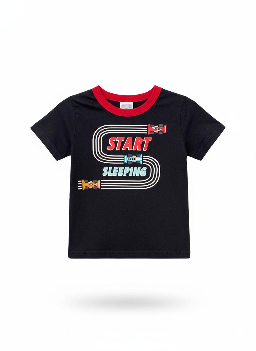 Remera Start Alakazoo