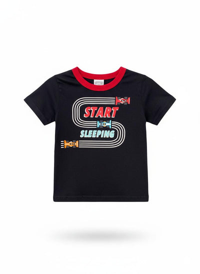 Remera Start Alakazoo